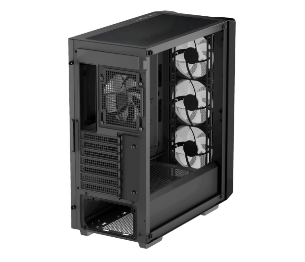 Deepcool CC560 MESH Black R-CC560-BKAMA4-G-2 - 1291170 - zdjęcie 5